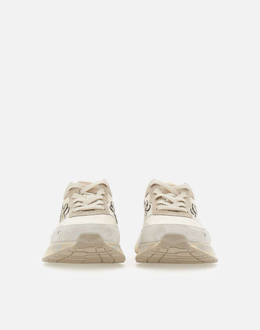 PREMIATA Sneakers "Lauryn8183" BEIGE Donna 