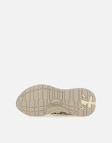 PREMIATA Sneakers "Lauryn8183" BEIGE Donna 