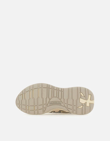 PREMIATA Sneakers "Lauryn8183" BEIGE Donna 