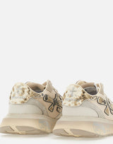 PREMIATA Sneakers "Lauryn8183" BEIGE Donna 
