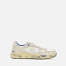PREMIATA Sneakers "Mase8019" WHITE Uomo 