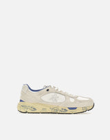 PREMIATA Sneakers "Mase8019" WHITE Uomo 