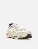 PREMIATA Sneakers "Mase8019" WHITE Uomo 