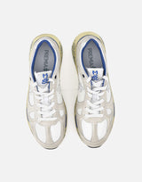 PREMIATA Sneakers "Mase8019" WHITE Uomo 