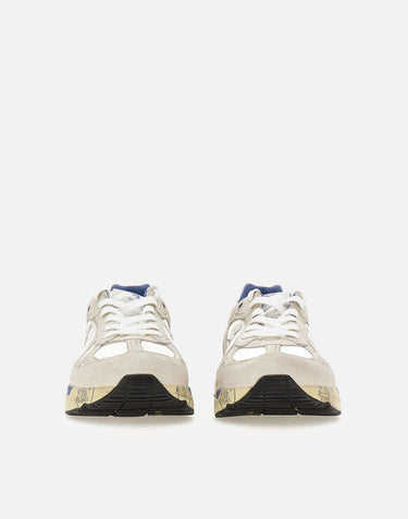 PREMIATA Sneakers "Mase8019" WHITE Uomo 