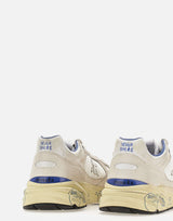 PREMIATA Sneakers "Mase8019" WHITE Uomo 