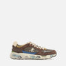 PREMIATA Sneakers "Mase8026" BROWN Uomo 