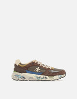 PREMIATA Sneakers "Mase8026" BROWN Uomo 
