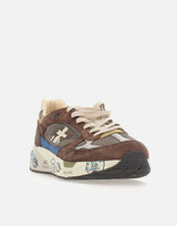 PREMIATA Sneakers "Mase8026" BROWN Uomo 