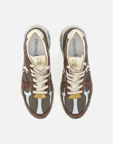 PREMIATA Sneakers "Mase8026" BROWN Uomo 