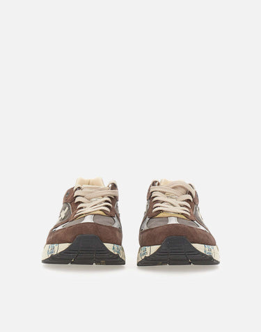 PREMIATA Sneakers "Mase8026" BROWN Uomo 