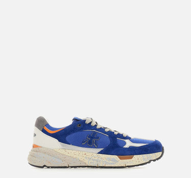 PREMIATA Sneakers "Mase8219" BLUE Uomo 