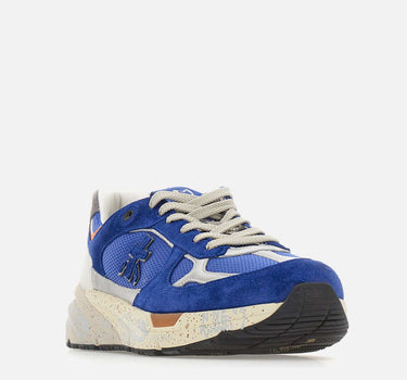 PREMIATA Sneakers "Mase8219" BLUE Uomo 