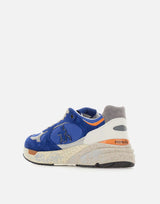 PREMIATA Sneakers "Mase8219" BLUE Uomo 