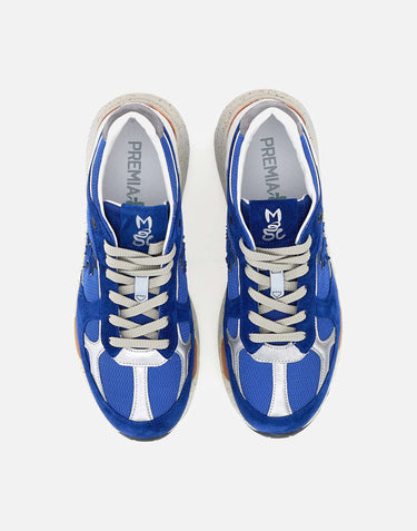 PREMIATA Sneakers "Mase8219" BLUE Uomo 