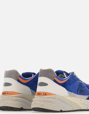PREMIATA Sneakers "Mase8219" BLUE Uomo 
