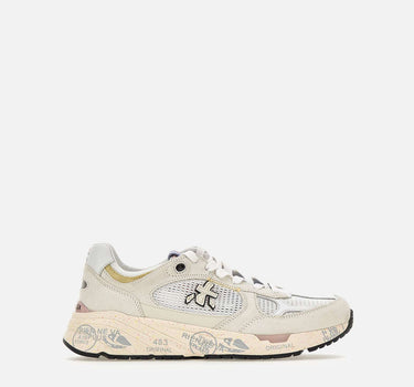 PREMIATA Sneakers "Mased 8206" WHITE Donna 