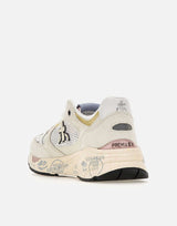 PREMIATA Sneakers "Mased 8206" WHITE Donna 