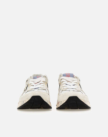 PREMIATA Sneakers "Mased 8206" WHITE Donna 
