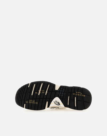 PREMIATA Sneakers "Mased 8206" WHITE Donna 