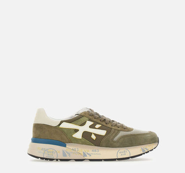 PREMIATA Sneakers "Mick 8086" GREEN Uomo 