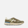 PREMIATA Sneakers "Mick 8086" GREEN Uomo 