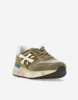 PREMIATA Sneakers "Mick 8086" GREEN Uomo 