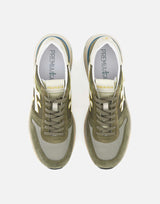 PREMIATA Sneakers "Mick 8086" GREEN Uomo 