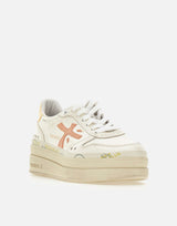 PREMIATA Sneakers "MICOL 8196" WHITE Donna 