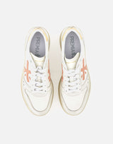 PREMIATA Sneakers "MICOL 8196" WHITE Donna 
