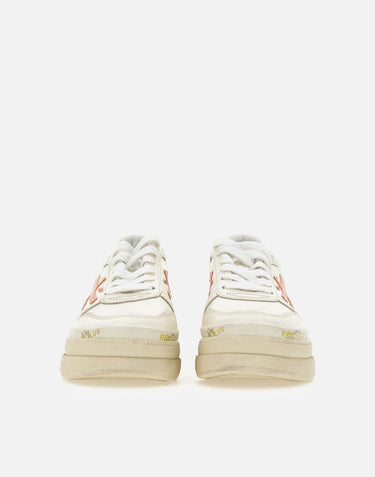 PREMIATA Sneakers "MICOL 8196" WHITE Donna 