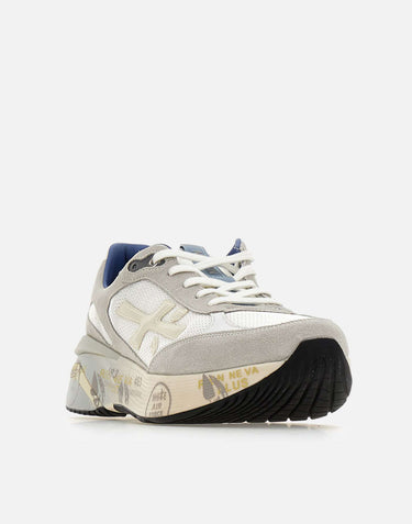 PREMIATA Sneakers "Moerun 8075" MULTICOLOR Uomo 