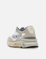 PREMIATA Sneakers "Moerun 8075" MULTICOLOR Uomo 