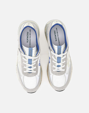 PREMIATA Sneakers "Moerun 8075" MULTICOLOR Uomo 