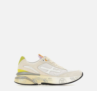PREMIATA Sneakers "Moerund 8303" WHITE Donna 