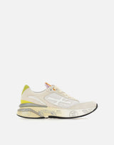 PREMIATA Sneakers "Moerund 8303" WHITE Donna 