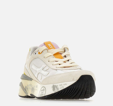PREMIATA Sneakers "Moerund 8303" WHITE Donna 