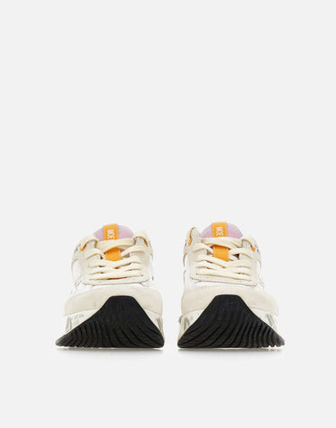 PREMIATA Sneakers "Moerund 8303" WHITE Donna 