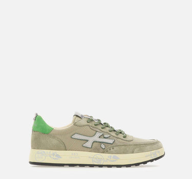 PREMIATA Sneakers "Nous 8062" GREEN Uomo 