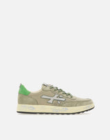 PREMIATA Sneakers "Nous 8062" GREEN Uomo 