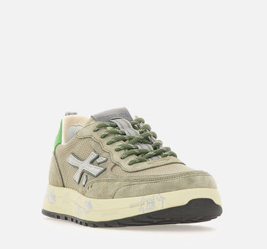 PREMIATA Sneakers "Nous 8062" GREEN Uomo 