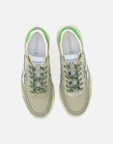 PREMIATA Sneakers "Nous 8062" GREEN Uomo 