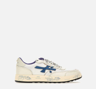 PREMIATA Sneakers "Nous 8063" WHITE Uomo 