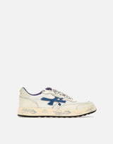 PREMIATA Sneakers "Nous 8063" WHITE Uomo 