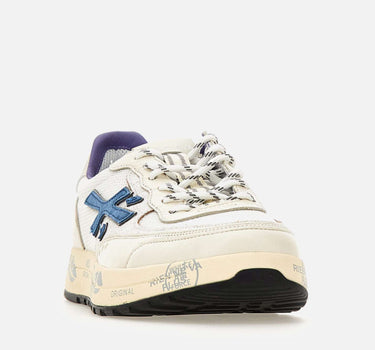 PREMIATA Sneakers "Nous 8063" WHITE Uomo 