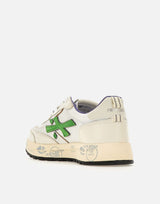 PREMIATA Sneakers "Nous 8063" WHITE Uomo 