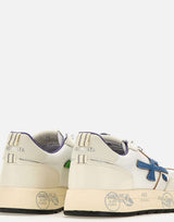 PREMIATA Sneakers "Nous 8063" WHITE Uomo 
