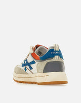 PREMIATA Sneakers "Nous 8069" MULTICOLOR Uomo 