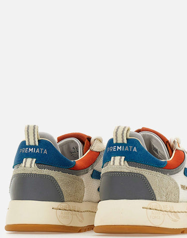 PREMIATA Sneakers "Nous 8069" MULTICOLOR Uomo 