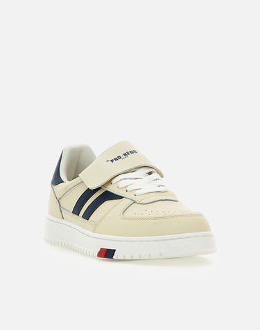 PRO-KEDS 1949 Sneakers "Field King" BEIGE Uomo 